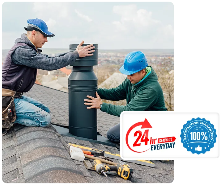 Chimney & Fireplace Installation And Repair in New Lenox, IL