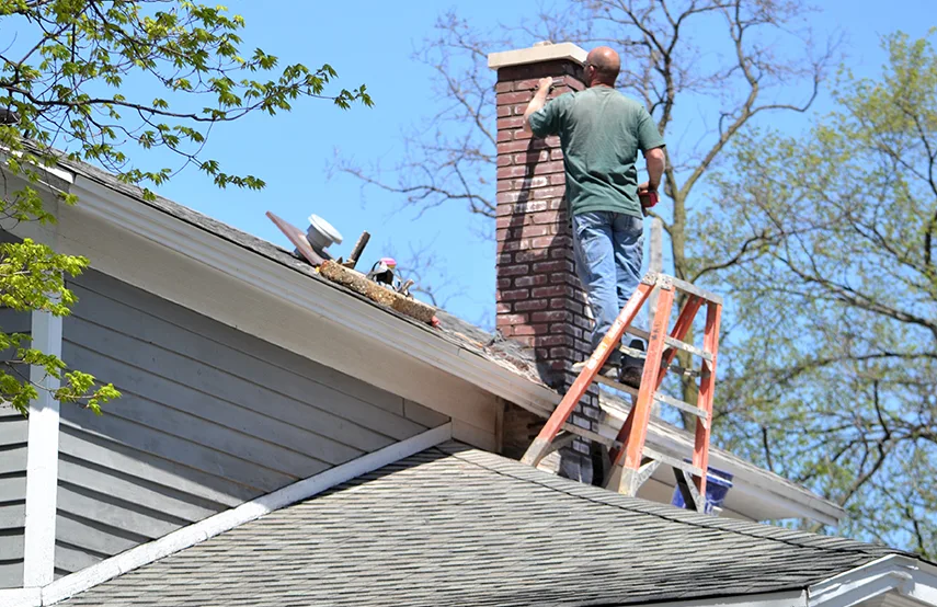 Chimney & Fireplace Inspections Services in New Lenox, IL