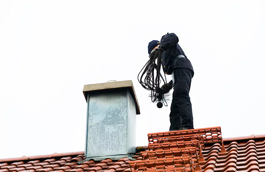 Chimney & Fireplace Sweeps in New Lenox, IL